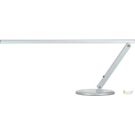 Ayc Group ENW-KLMP-9287 AYC Group Slimline Daylight LED Manicure Table Lamp with USB Interface image.