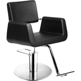 Ayc Group HON-SYCHR-6971-BLK AYC Group Aron Styling Chair image.