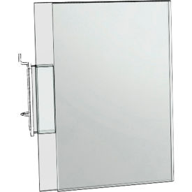 Global Approved 103326, Two sided Sign Holder, 5-1/2 Global Approved 103326, Two sided Sign Holder, 5-1/2