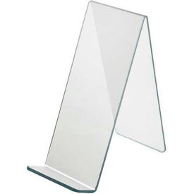 Global Approved 515445 Acrylic Easel W/ 1.75