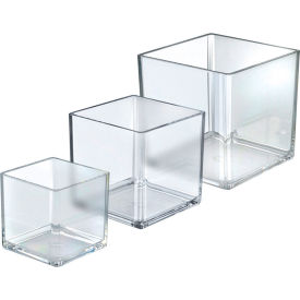 Global Approved 556377-SET, Countertop Cube Set, 4