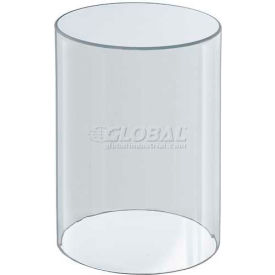 Azar International 556610 Global Approved 556610 Acrylic Cylinder, 6" x 10", Clear ,1 Piece image.