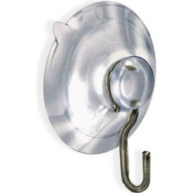 Azar International 700018 Global Approved 700018 Suction Cups, 1.75" Diameter - Pkg Qty 20 image.