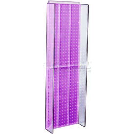 Azar International 700350-PUR Global Approved 700350-PUR Pegboard Powering, 13.75" x 44", Purple ,1 Piece image.