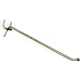 Azar International 700888 Global Approved 700888 8" All Wire Hook, Galvanized - Pkg Qty 50 image.