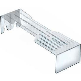 Azar International 700890 Global Approved 700890 4" Hook Overlay For Adhesive Labels - Pkg Qty 50 image.