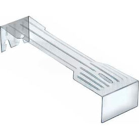 Azar International 700891 Global Approved 700891 6" Hook Overlay For Adhesive Labels - Pkg Qty 50 image.