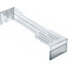 Azar International 700895 Global Approved 700895 6" Hook Overlay For Paper Labels - Pkg Qty 50 image.