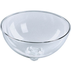 Azar International 700922 Global Approved 700922, Display Bowl, 12"W x 12"D x 6-1/2"H image.