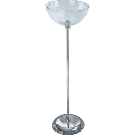 Global Approved 700950, Single Bowl Floor Stand, 15