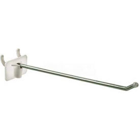 Azar International 701206 Global Approved 701206 6" Attached Back Wire Hook 0.148" Diameter - Pkg Qty 50 image.