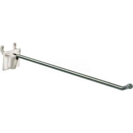 Azar International 701210 Global Approved 701210 10" Attached Back Wire Hook 0.187" Diameter - Pkg Qty 50 image.