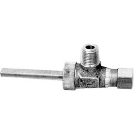 Allpoints 1150399 Oven Valve, 1/4 MPT X 7/16 Cc For Garland, 1150399 image.