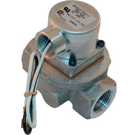 Allpoints 00-428578-000G1 Solenoid Gas Valve, 3/4", 120V, For Vulcan, 428578-G1 image.