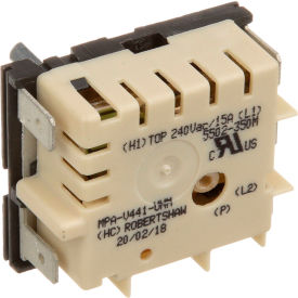 Allpoints 2E-Z21563 Infinite Switch, 240V, 15A, For Star, 2J-6403 image.