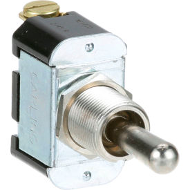 Allpoints Z002664 Toggle Switch, 125/250V, 10/15A, Silver, For Groen, 002664 image.