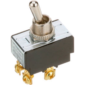 Allpoints R02.19.008A.00 Toggle Switch, 125/277V, 20A, Silver, For Hatco, R02.19.006.00 image.