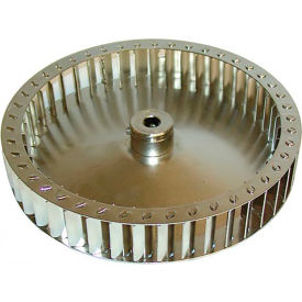 Allpoints G02952-01P Blower Wheel, 10-3/4" Dia. X 1-7/8"W, For Garland, G02952-01P image.