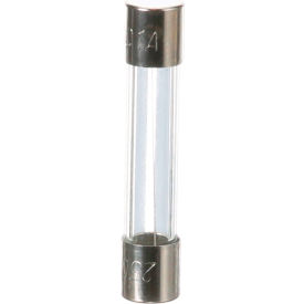 Allpoints 00-FE23-8 Glass Fuse, 250V, 1A, For Hobart, FE-023-08 image.