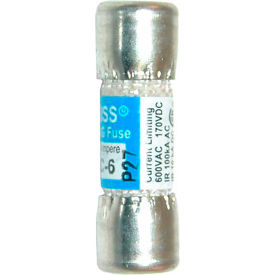 Allpoints C395AL Fuse, 600V, 6A, For Cecilware, C395A image.