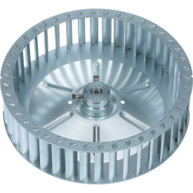 Allpoints 00-415780-00003 Blower Wheel, 9-7/8" Dia. X 2-5/8"W, For Vulcan, 415780-3 image.