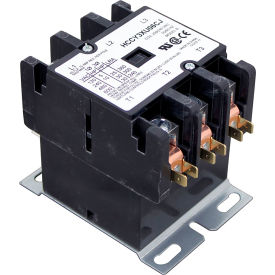 Allpoints 1181032 Contactor, 3 Pole, 60/75A, 208/240V, For Southbend, 1181032 image.