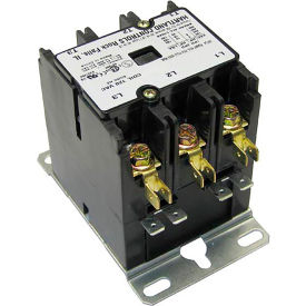 Allpoints 3506 Contactor, 3 Pole, 60/75A, 120V, For Cleveland, 03506 image.