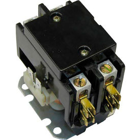 Allpoints 111703 Contactor, 2 Pole, 40/50A, 208/240V, For Champion, 111703 image.