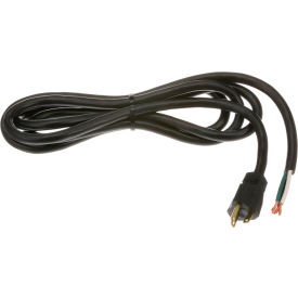 Allpoints 85640 Power Cord, 8L, 250V, 20A, 3 Wire, 12 Gauge, For APW, 85640 image.