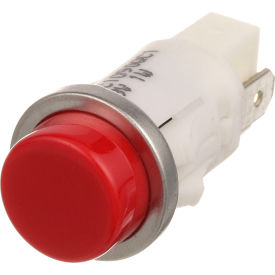 Allpoints 18265 Signal Light, 28V, Red, For Blodgett, 18265 image.