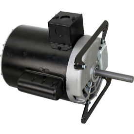 Allpoints 1686711 Motor, 115V, .75/.21 HP, 1725/1140 RPM, For Garland, 1686711 image.