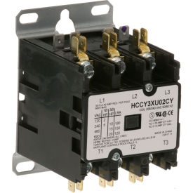 Allpoints CN-3052 Contactor, 3 Pole, 30/40A, 208/240V, For Alto-Shaam, CN-3052 image.