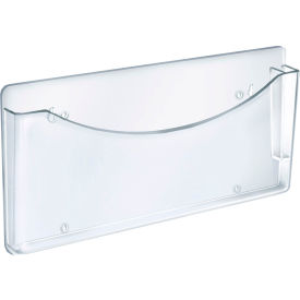 Global Approved 250000 Single Pocket Wall File 13.5" x 7" - Pkg Qty 2