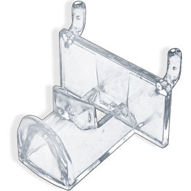 Global Approved 700011 Eyeglass Holder For Pegboards 2.25" x 1.25" - Pkg Qty 25
