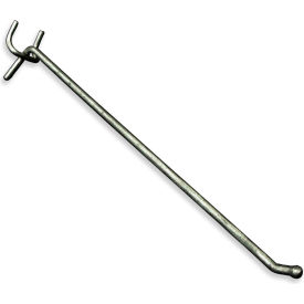 Global Approved 700812 12" Metal Hook 0.187" Diameter - Pkg Qty 50