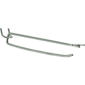 Global Approved 700838 8" Wire Flip Scan Hook .187" Diameter - Pkg Qty 50