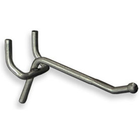 Global Approved 700882 2" All Wire Hook Galvanized - Pkg Qty 50