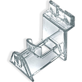 Global Approved 550010 Slatwall Interlocking Eyeglass Holder 2" x 2" - Pkg Qty 25