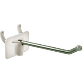 Global Approved 701202 2.5" Attached Back Wire Hook 0.148" Diameter - Pkg Qty 50