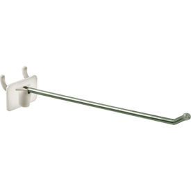 Global Approved 701206 6" Attached Back Wire Hook 0.148" Diameter - Pkg Qty 50