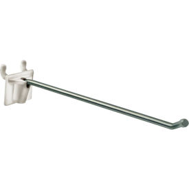 Global Approved 701208 8" Attached Back 0.187" Diameter - Pkg Qty 50