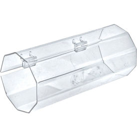 Global Approved 900020 Acrylic Headband Holder Display For Slatwall/Pegboard 11.75" Wide - Pkg Qty 4