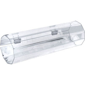 Global Approved 900025 Acrylic Headband Holder Display For Slatwall/Pegboard 15.75" Wide - Pkg Qty 4