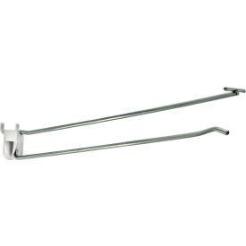 Global Approved 701242 12" Flip Scan Quick Back Hook 0.212" Diameter - Pkg Qty 50