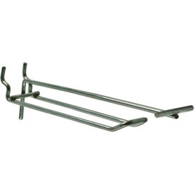 Global Approved 701306 6" Flip Scan Loop Hook 0.148" Diameter - Pkg Qty 50