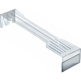 Global Approved 700896 8" Hook Overlay For Paper Labels - Pkg Qty 50