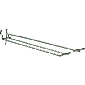 Global Approved 701312 12" Flip Scan Loop Hook 0.148" Diameter - Pkg Qty 50