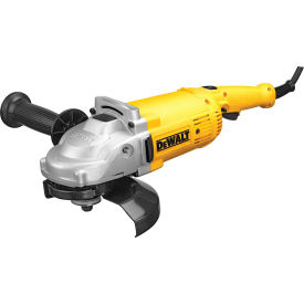 7" Angle Grinder, 4 HP, 8,500 RPM, 19.3" Long view 2