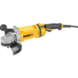 7" Angle Grinder, 4 HP, 8,500 RPM, 19.3" Long view 2