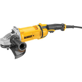 9" Angle Grinder, 4.7 HP, 6,500 RPM, 20.75" Long view 2